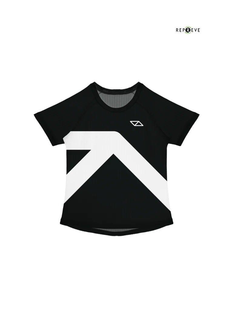 Verba Classic Black Tee Women