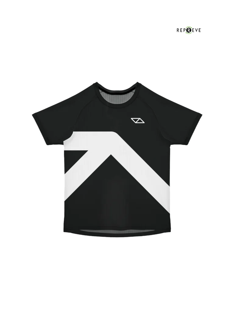 Verba Classic Black Tee Men