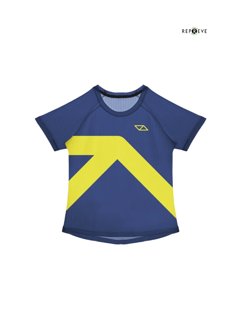 Verba Classic Blue Tee Women