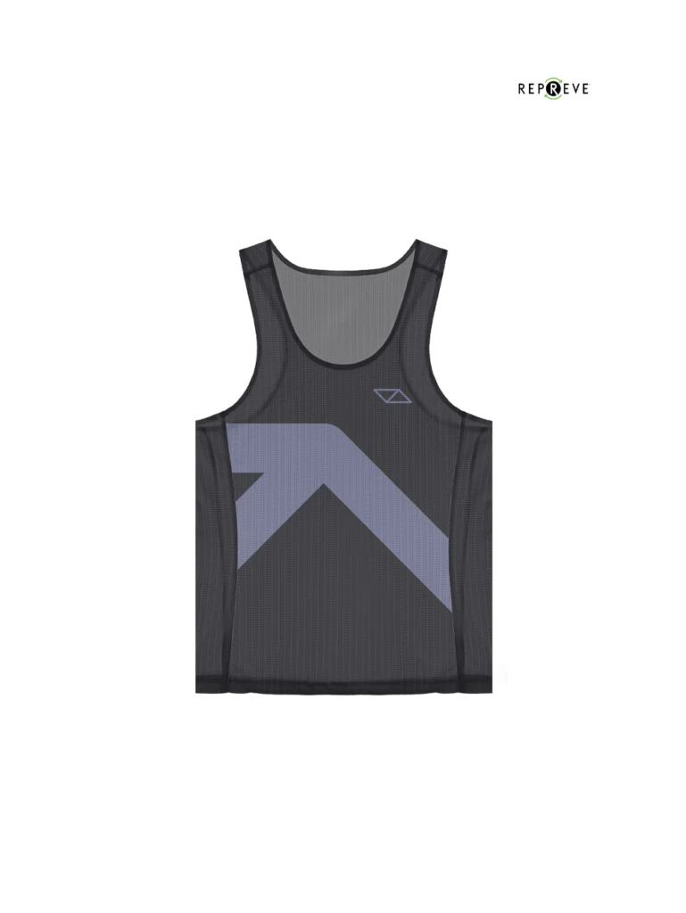 Verba Classic Dark Gray Violet Aero Men
