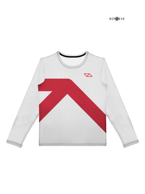 Verba Classic Frost White Long Sleeve Men