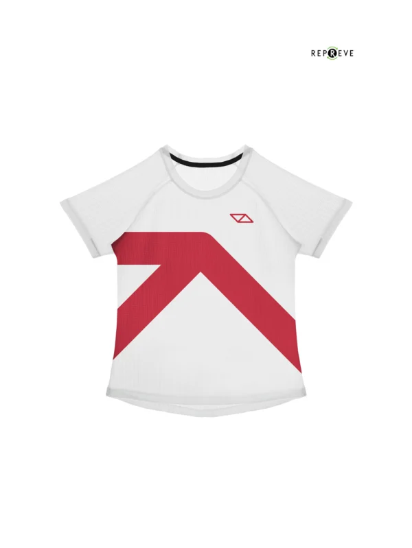 Verba Classic Frost White Tee Women