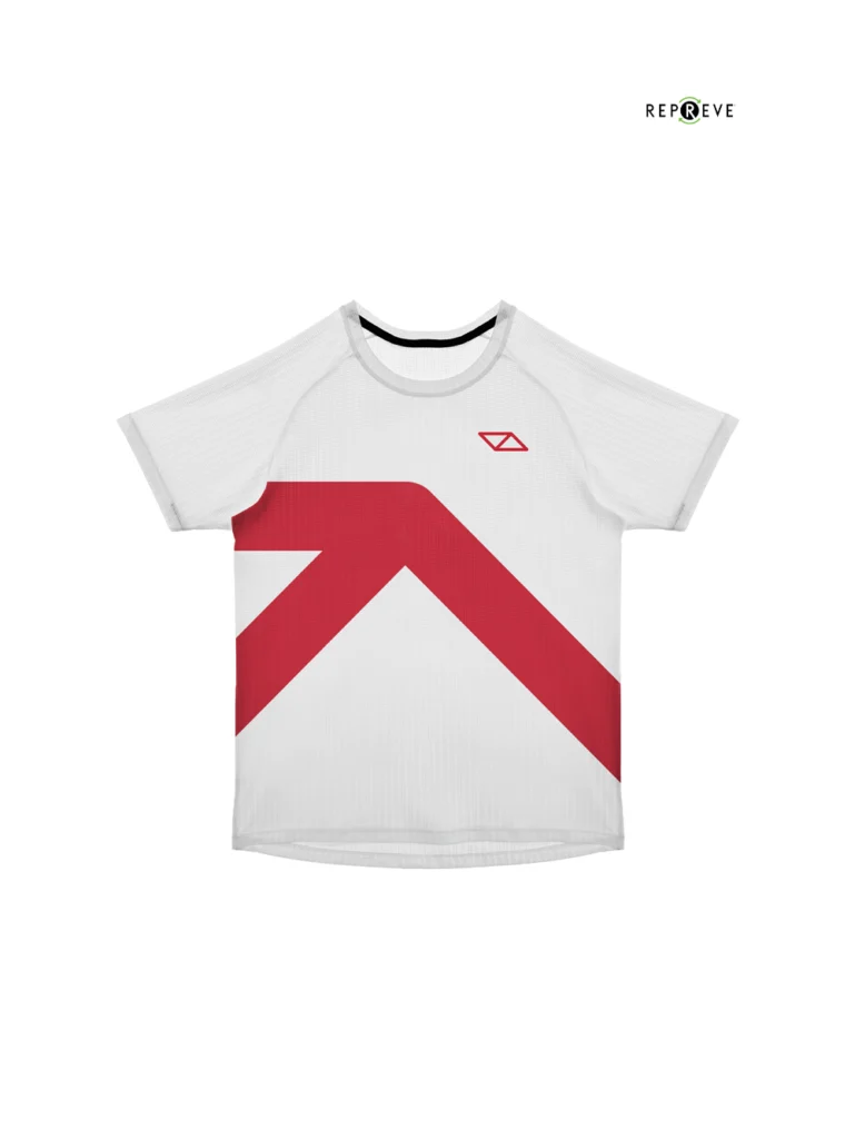 Verba Classic Frost White Tee Men