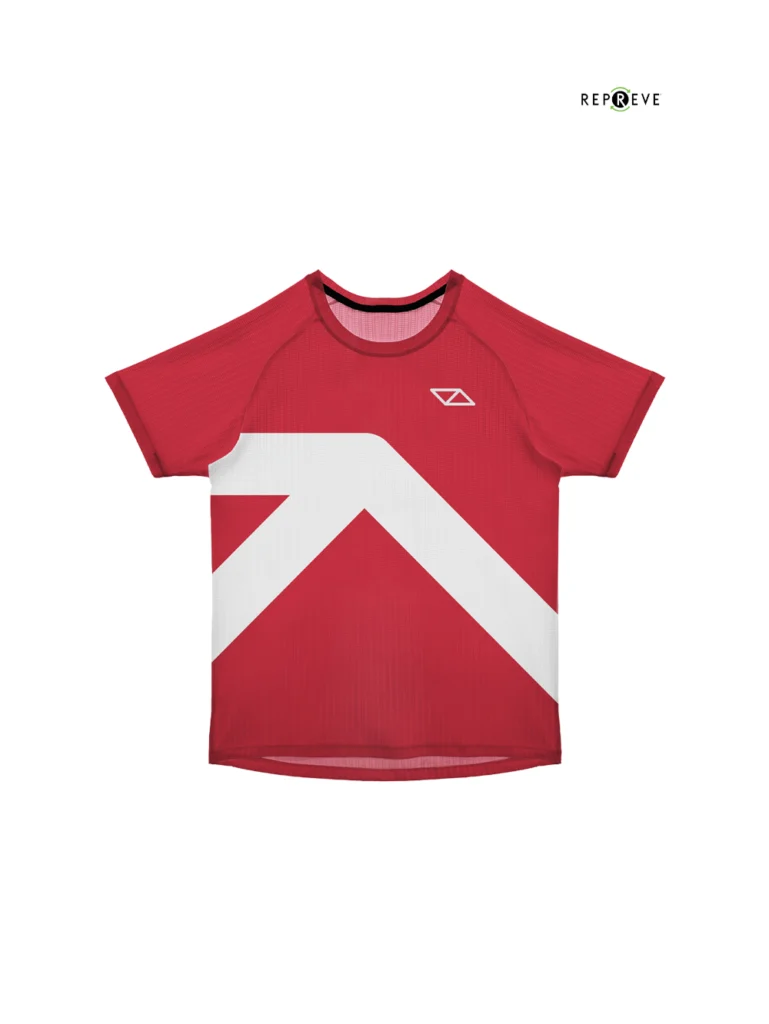 Verba Classic Ruby Red Tee Men