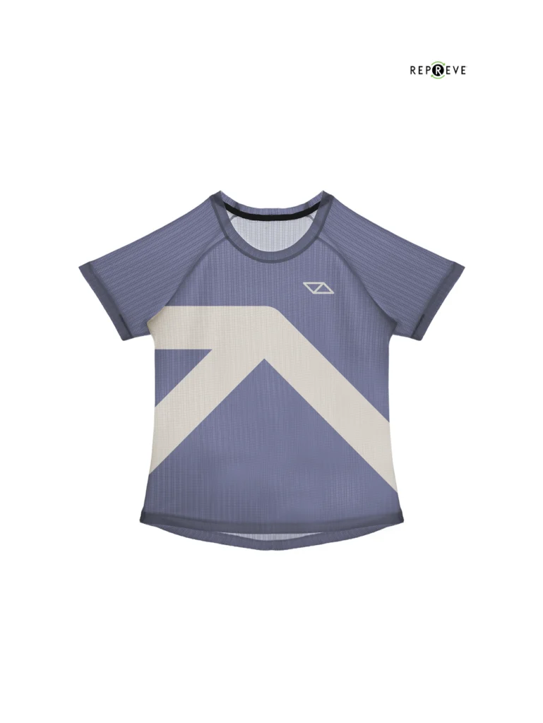 Verba Classic Violet Tee Women