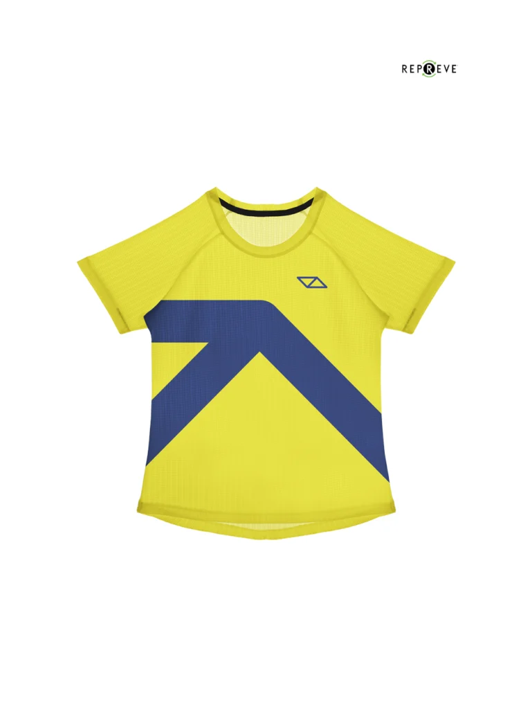 Verba Classic Yellow Tee Women