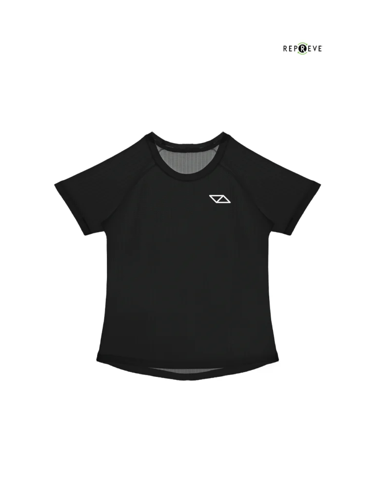 Verba Black Tee Women