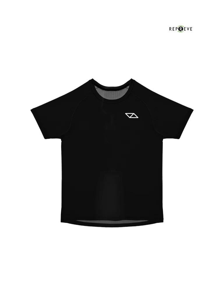 Verba Black Tee Men