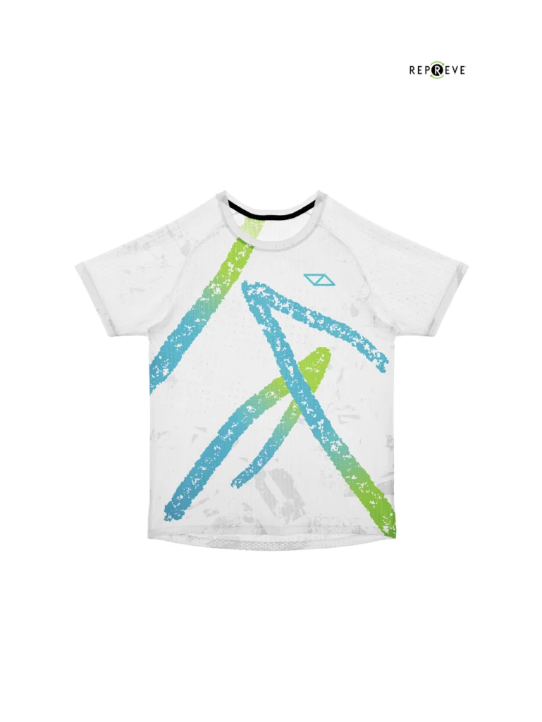 Nucleus White Tee Men