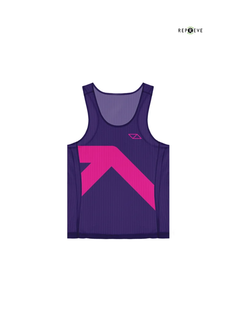 Verba Classic Violet Pink Aero Men