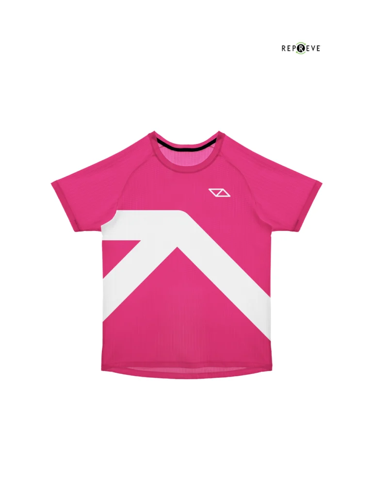 Verba Classic Pink Frost Tee Men