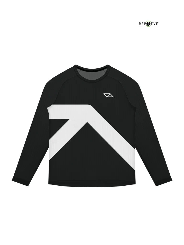 Verba Classic Black Long Sleeve Men