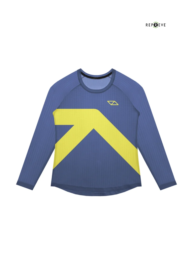 Verba Classic Blue Long Sleeve Women