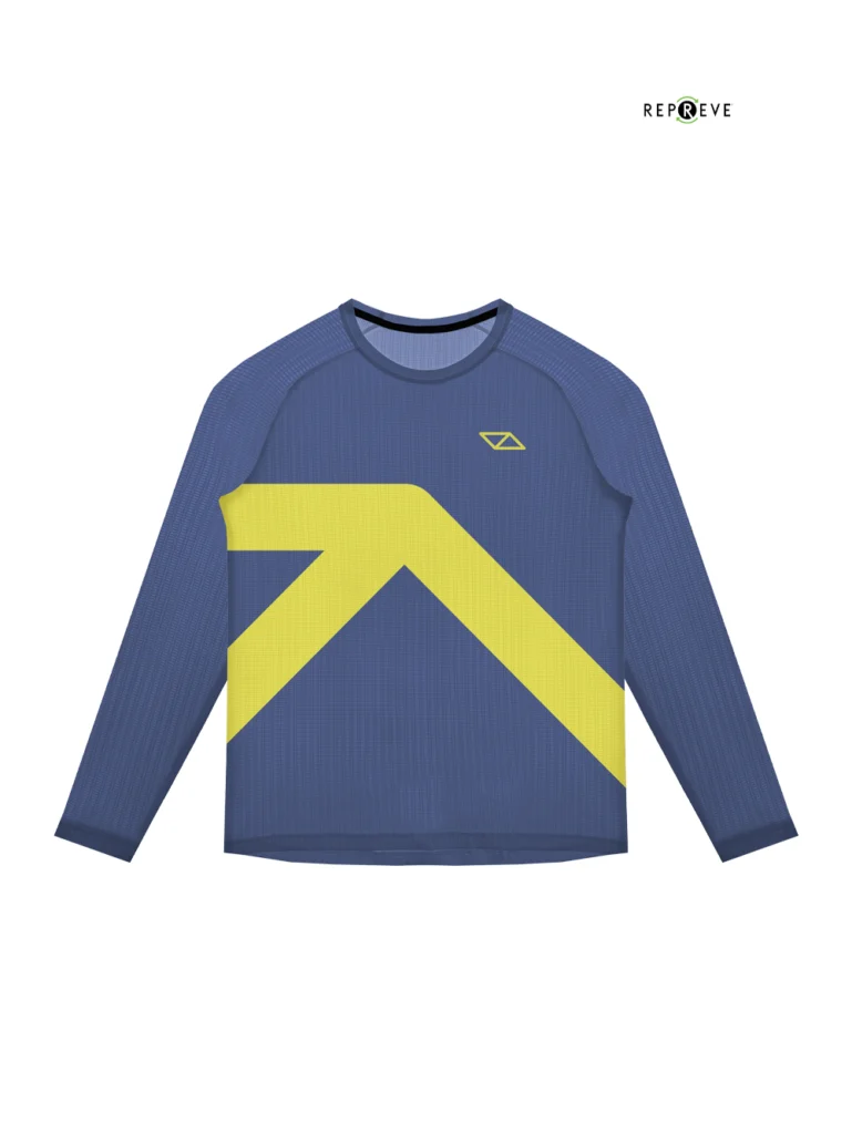 Verba Classic Blue Long Sleeve Men