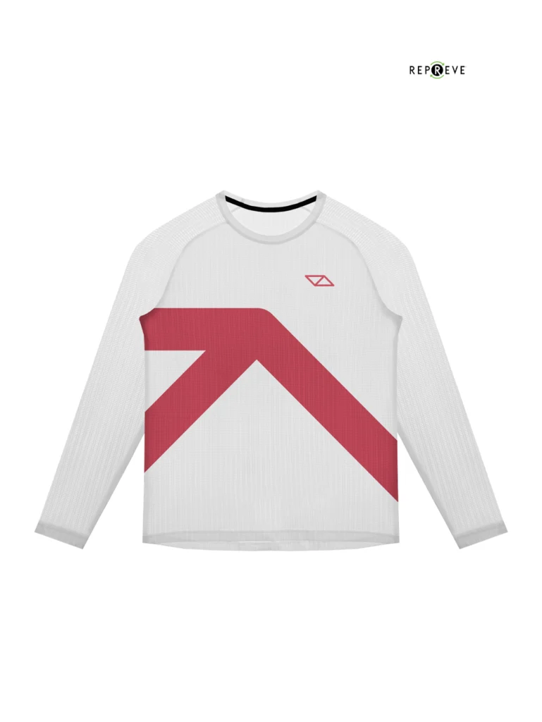 Verba Classic Frost White Long Sleeve Men