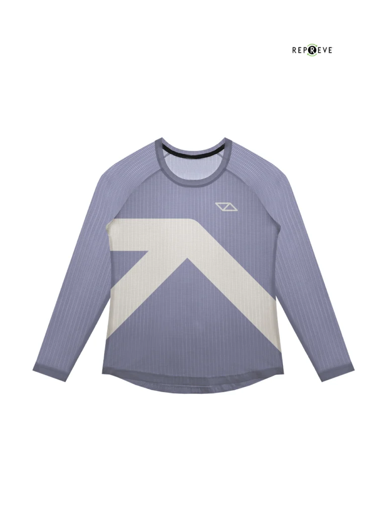 Verba Classic Violet Long Sleeve Women