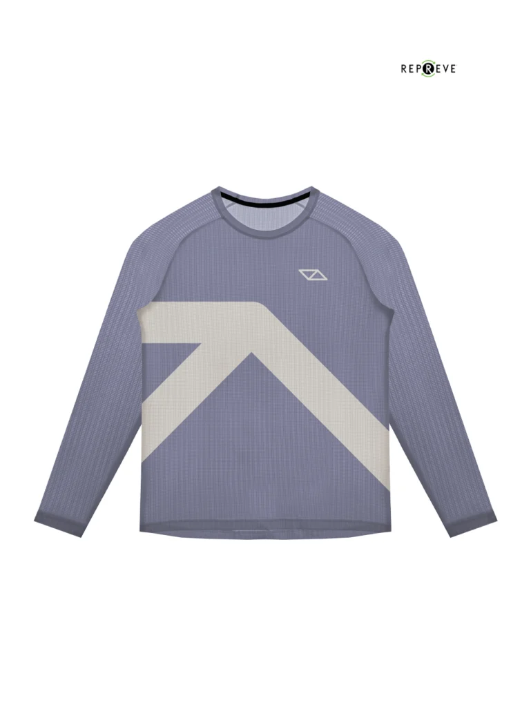 Verba Classic Violet Long Sleeve Men