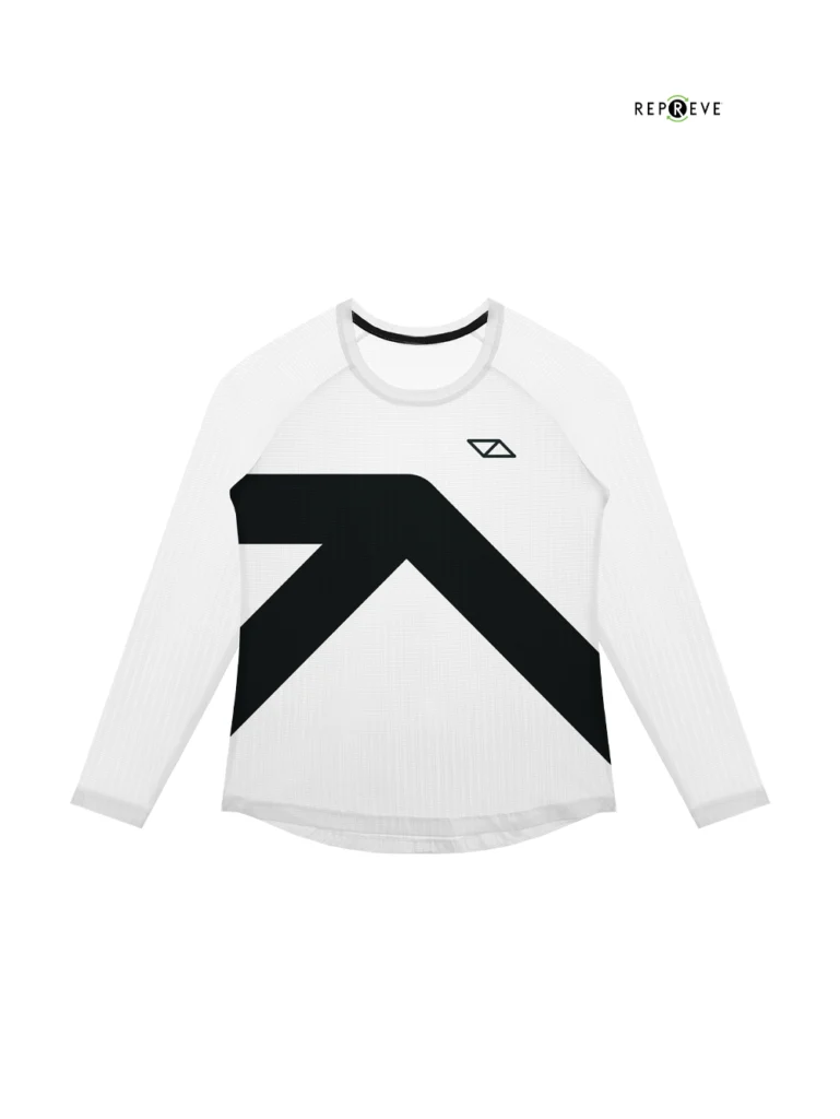 Verba Classic Moonlight White Long Sleeve Women