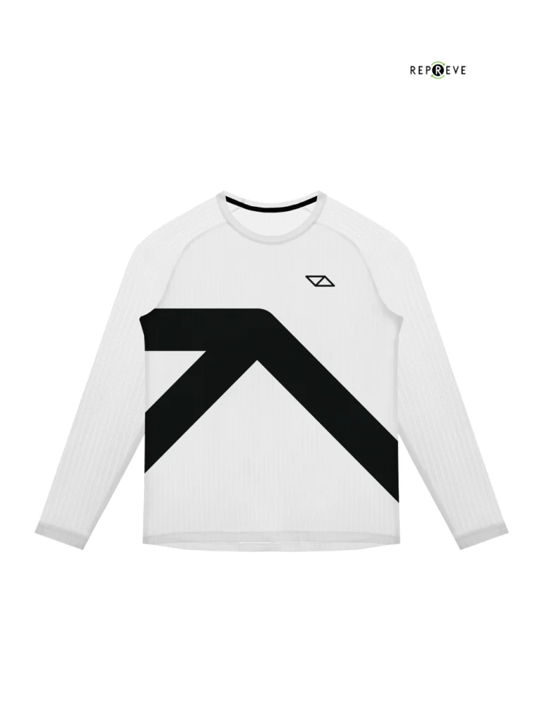 Verba Classic Moonlight White Long Sleeve Men