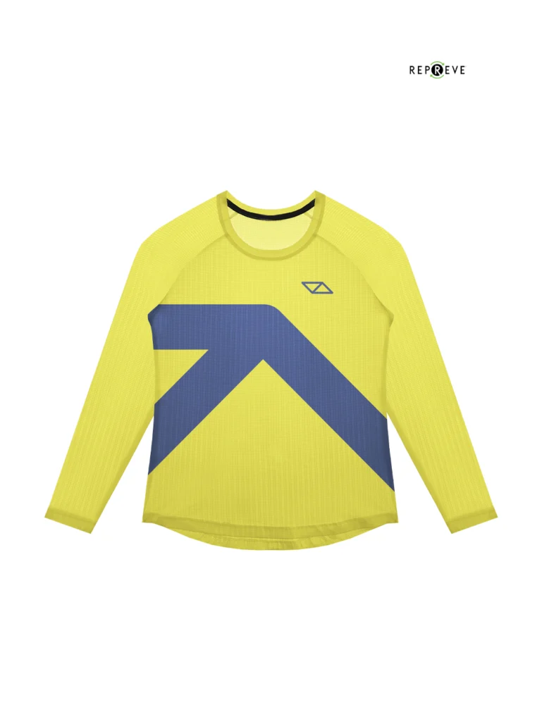 Verba Classic Yellow Long Sleeve Women
