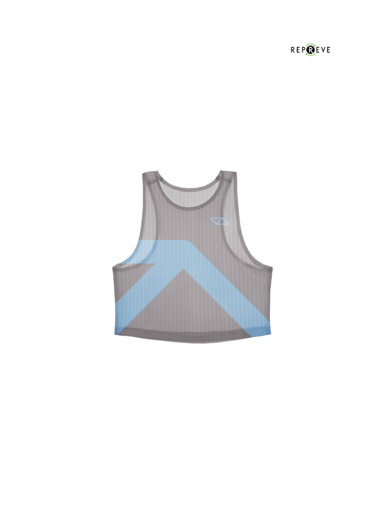 Verba Classic Skywash Crop Singlet Women