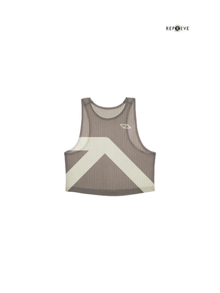 Verba Classic Dunescape Crop Singlet Women