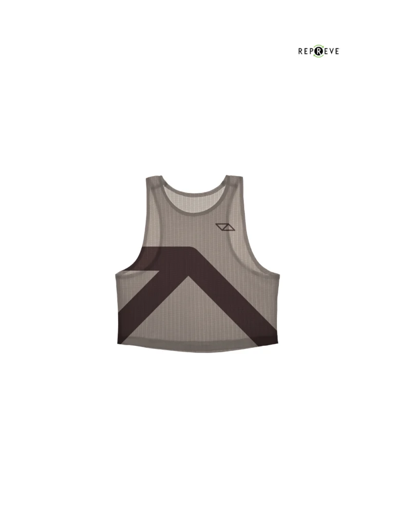 Verba Classic Clayrise Crop Singlet Women