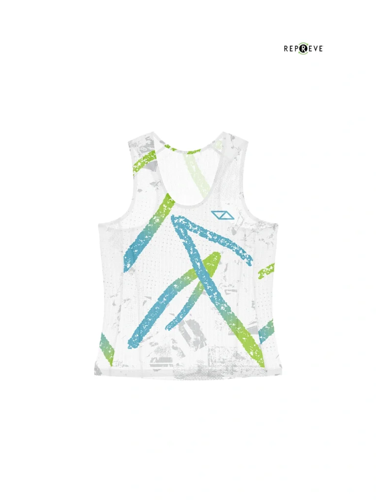 Nucleus White Aero Women