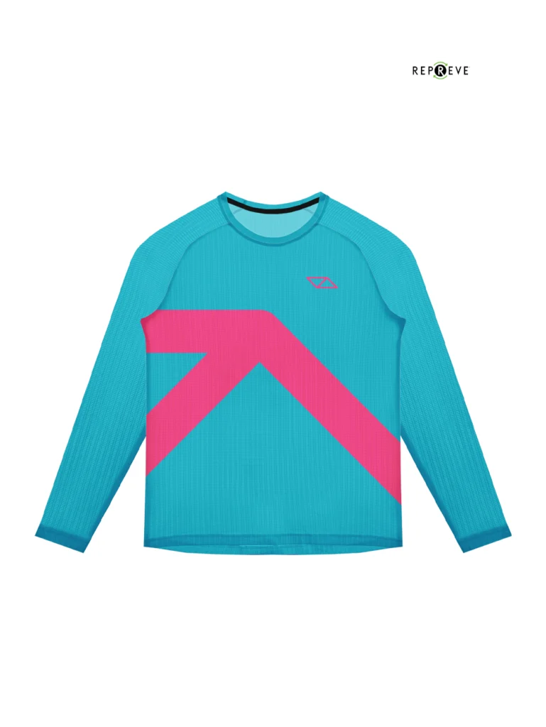 Verba Classic Hyper Pop Pink Long Sleeve Men