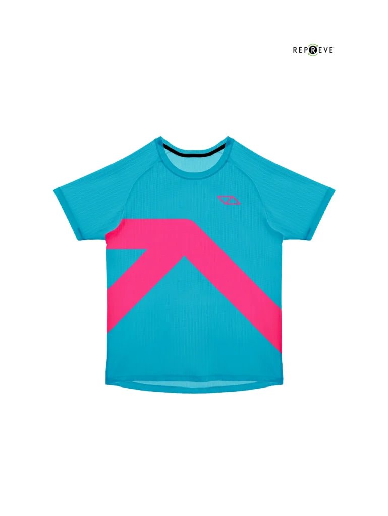 Verba Classic Hyper Pop Pink Tee Men