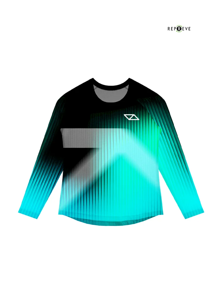 Berlin 26 Blau Spree Long-sleeve Women