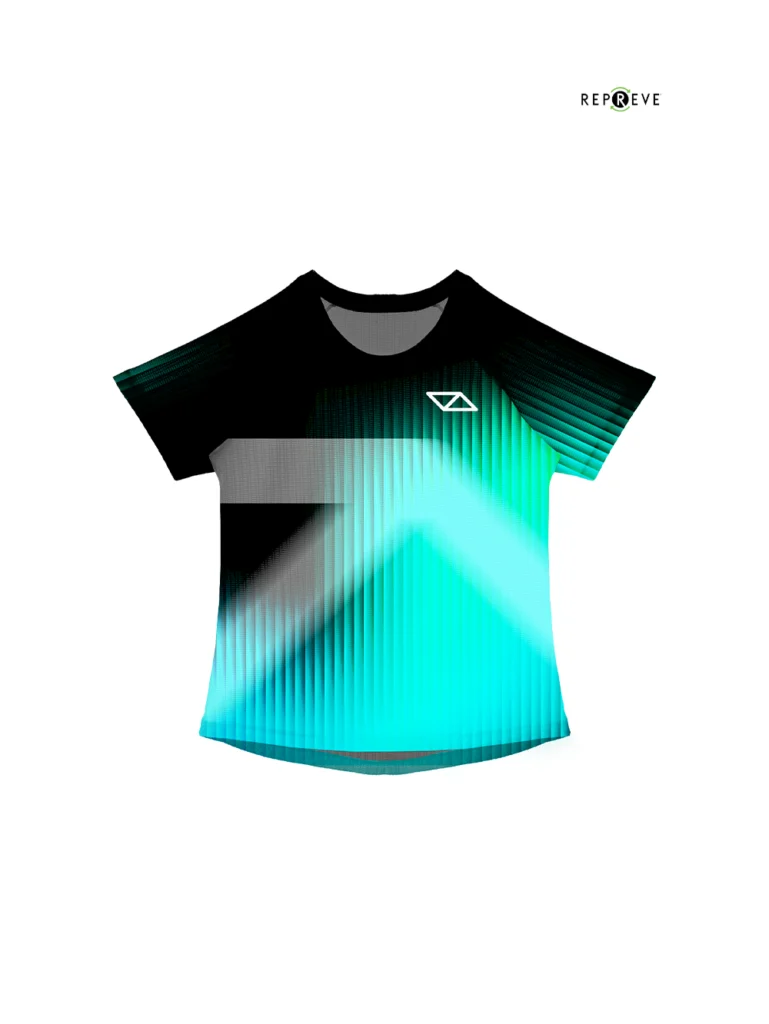 Berlin 26 Blau Spree Tee Women