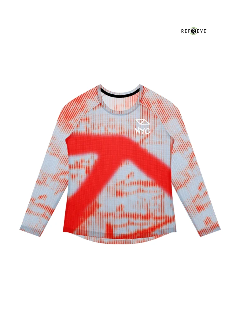 NYC//RUN 26 Longsleeve Women