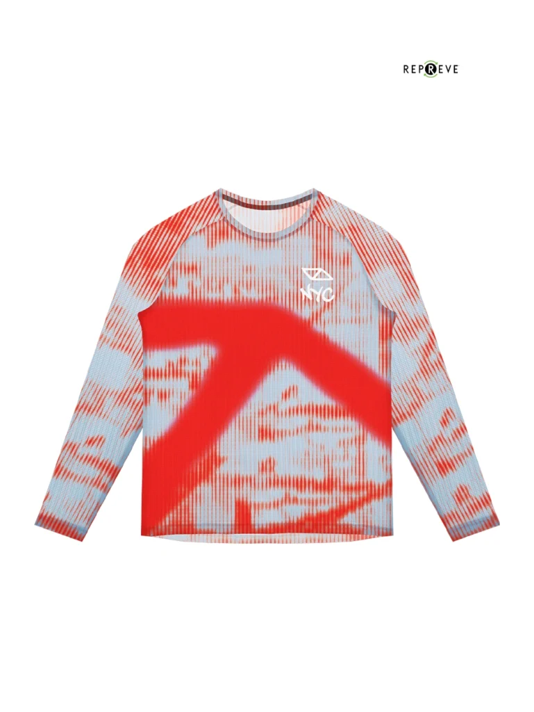 NYC//RUN 26 Longsleeve Men